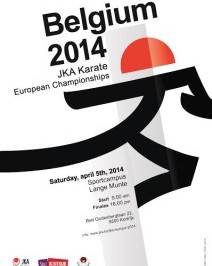Campeonato de Europa JKA 2014