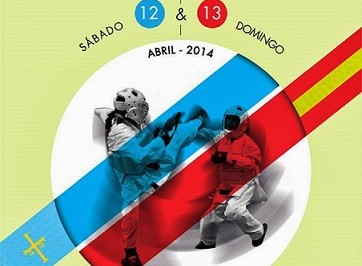 XXXVI Campeonato de España de Karate 2014