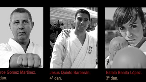 Curset L'Eliana 2014 · Mestres