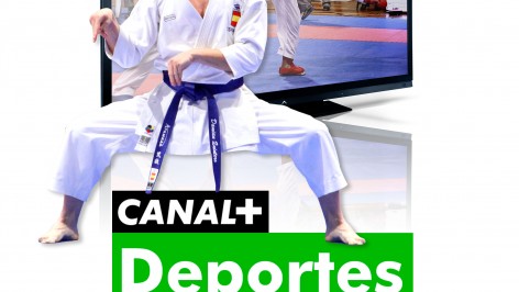 Campeonato Mundial de Karate 2014 en Canal+ Deportes