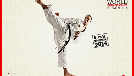 Campeonato del Mundo de Karate 2014 · Bremen