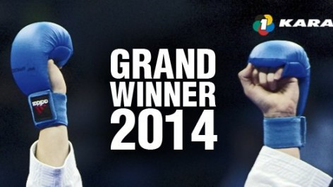 Karate 1 · Grand Winners 2014