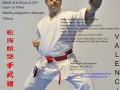 V Curso de karate do Budo Spain KI