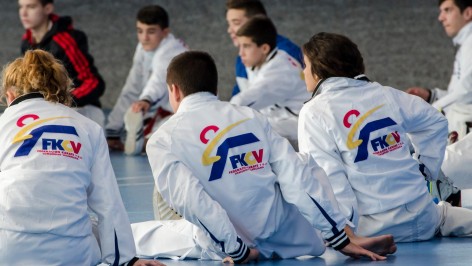 Padres y Madres de Jóvenes Deportistas